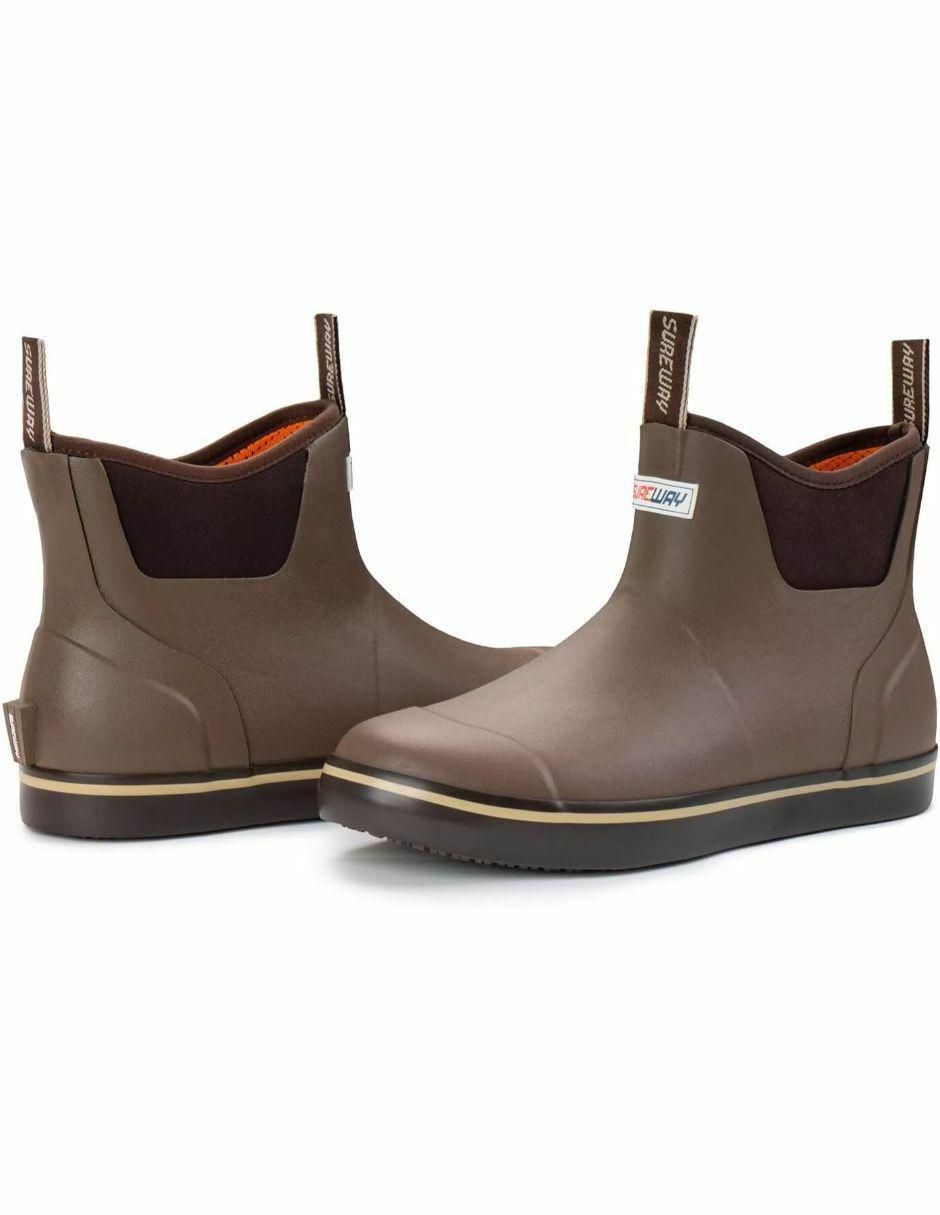 Bota de piel para hombre 2