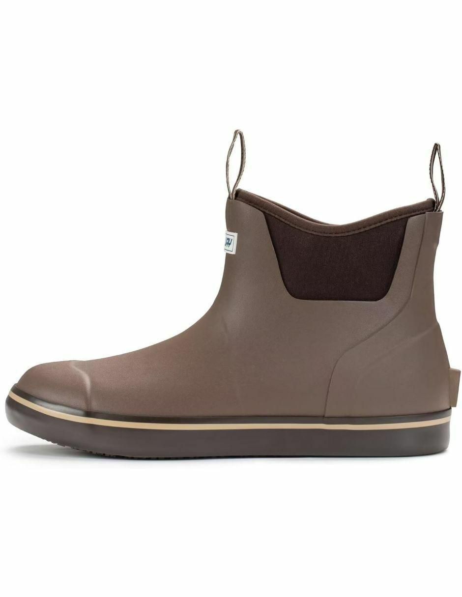 Bota de piel para hombre 3