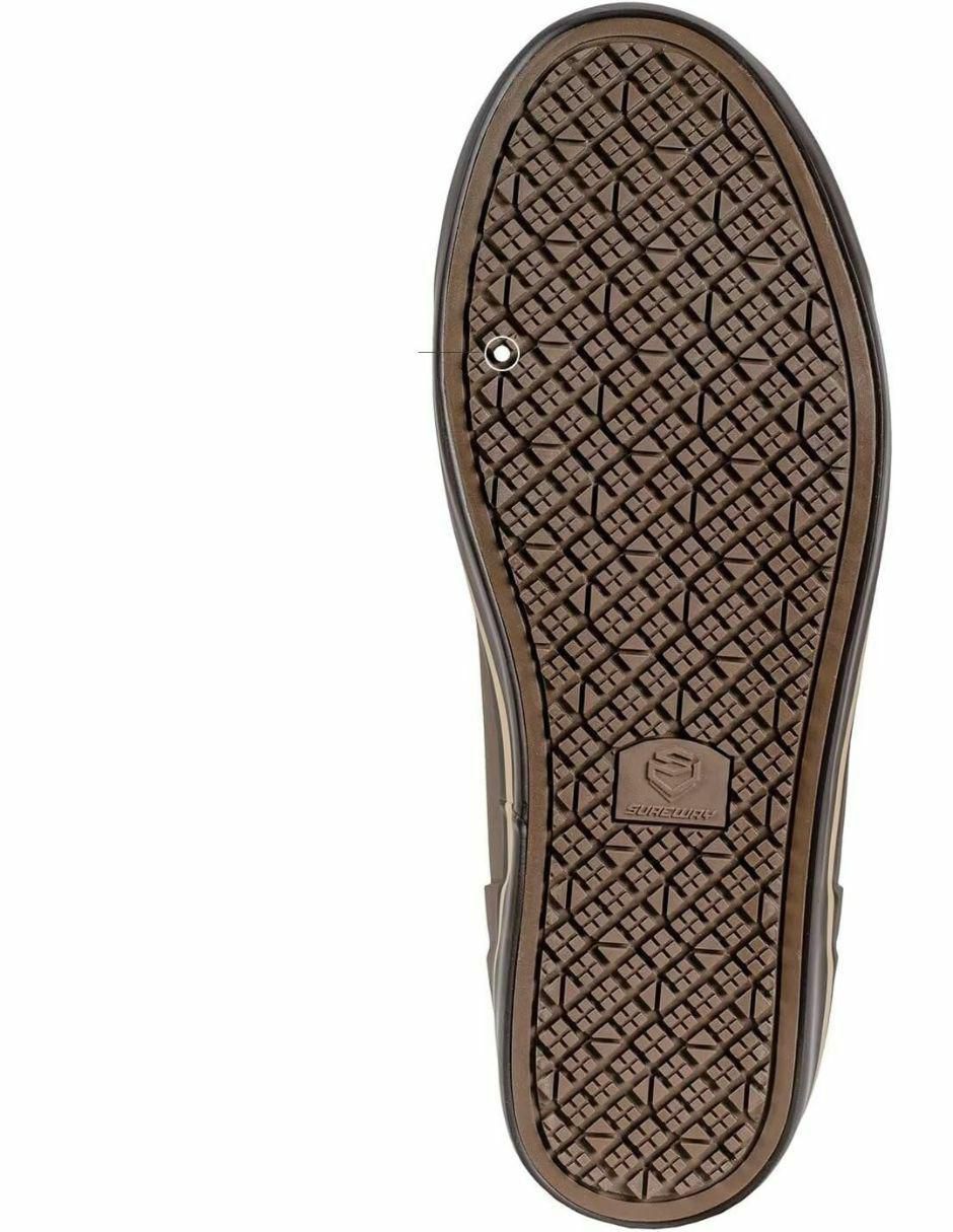 Bota de piel para hombre 5