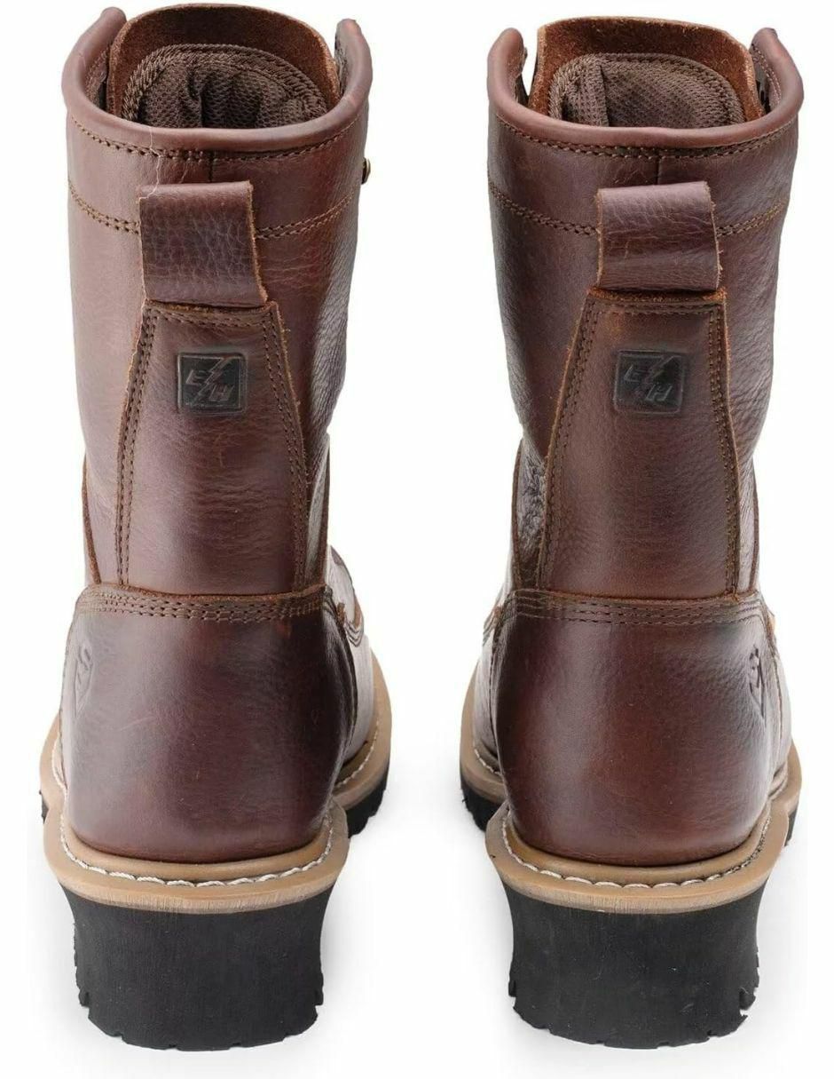 Bota de piel para hombre 2