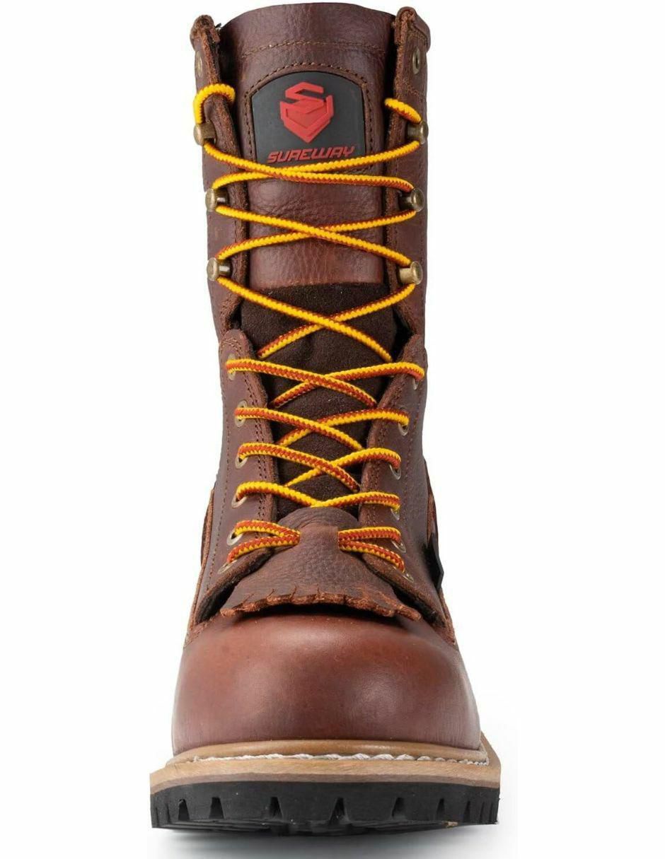 Bota de piel para hombre 3
