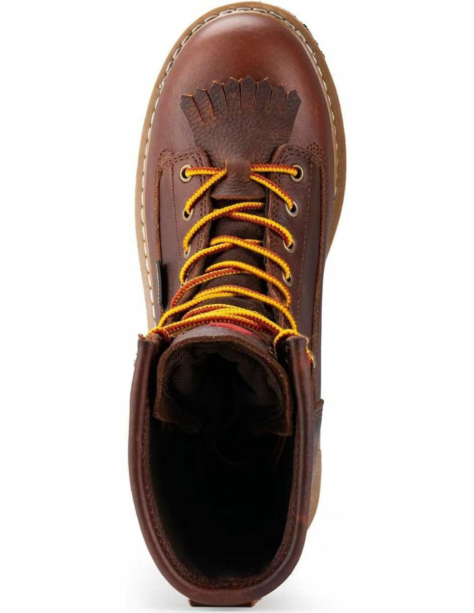 Bota de piel para hombre 5