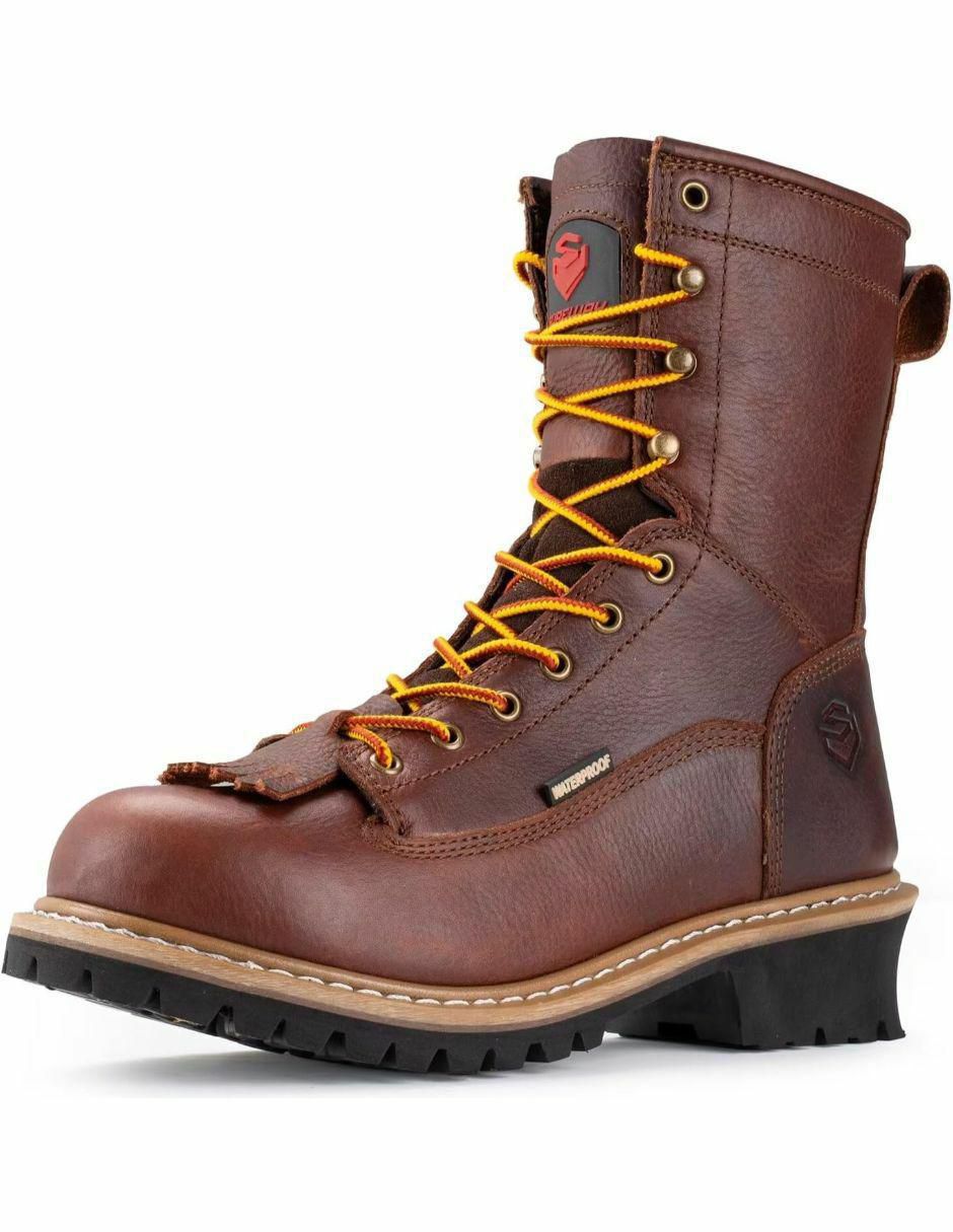 Bota de piel para hombre Bota de piel para hombre