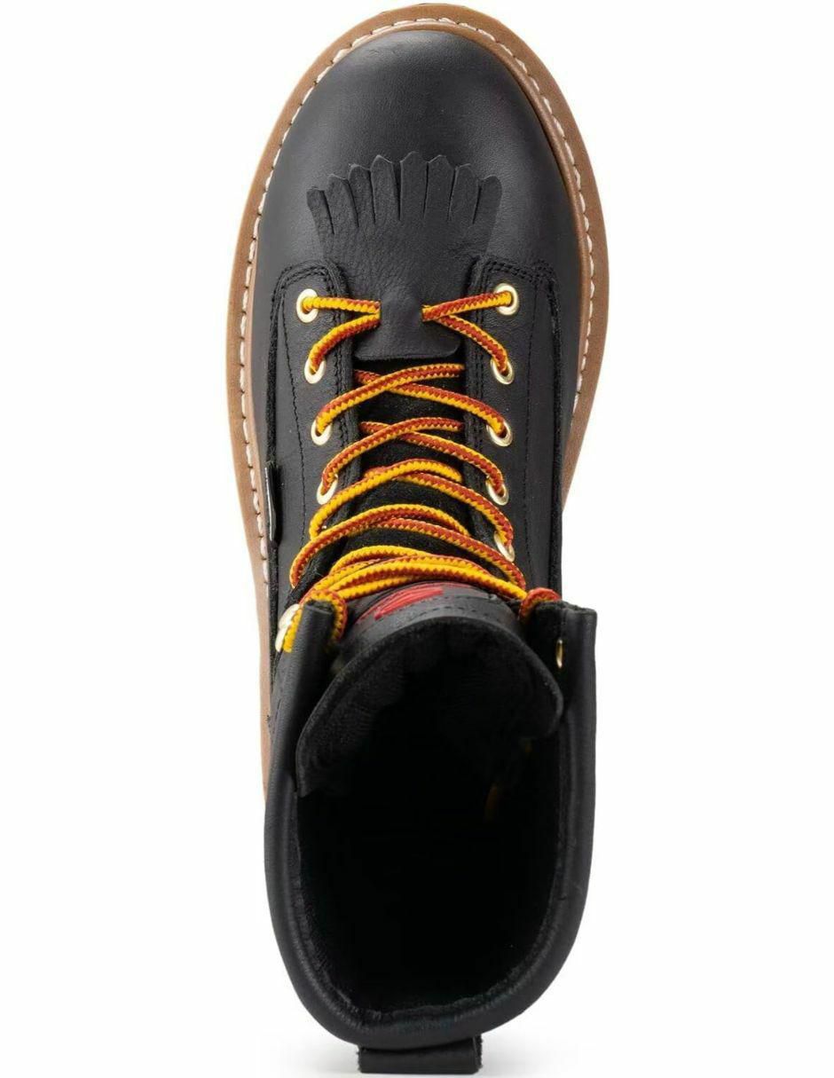 "bota" sureway "de" piel "para hombre"