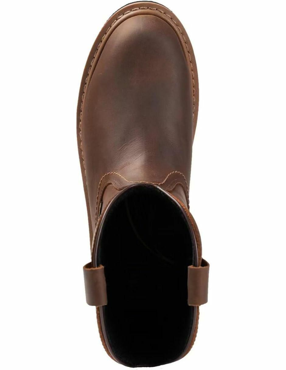 Bota de piel para hombre 2