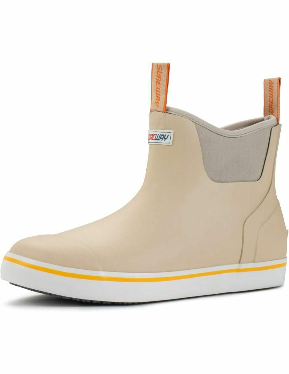 Bota de piel para hombre Bota de piel para hombre