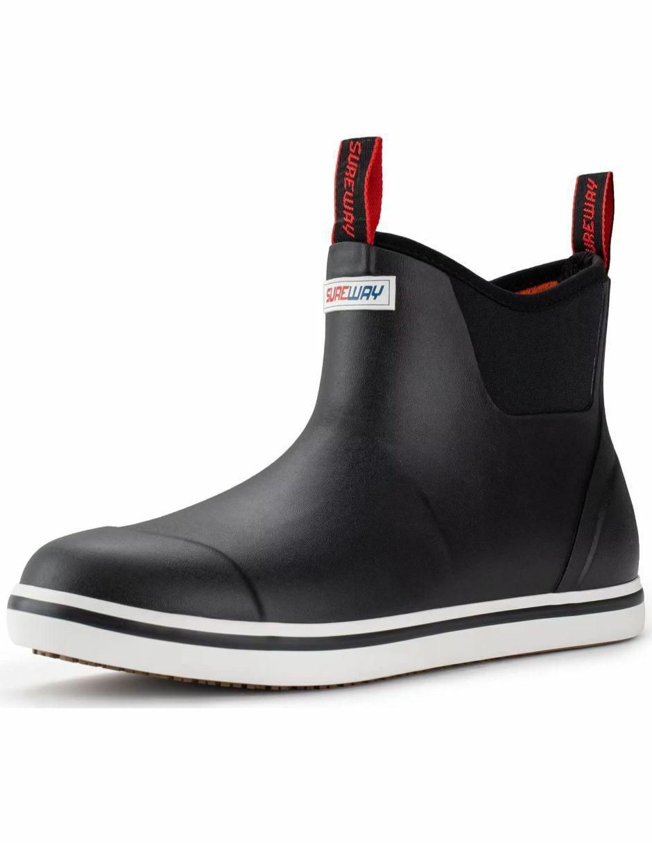Bota de piel para hombre Bota de piel para hombre