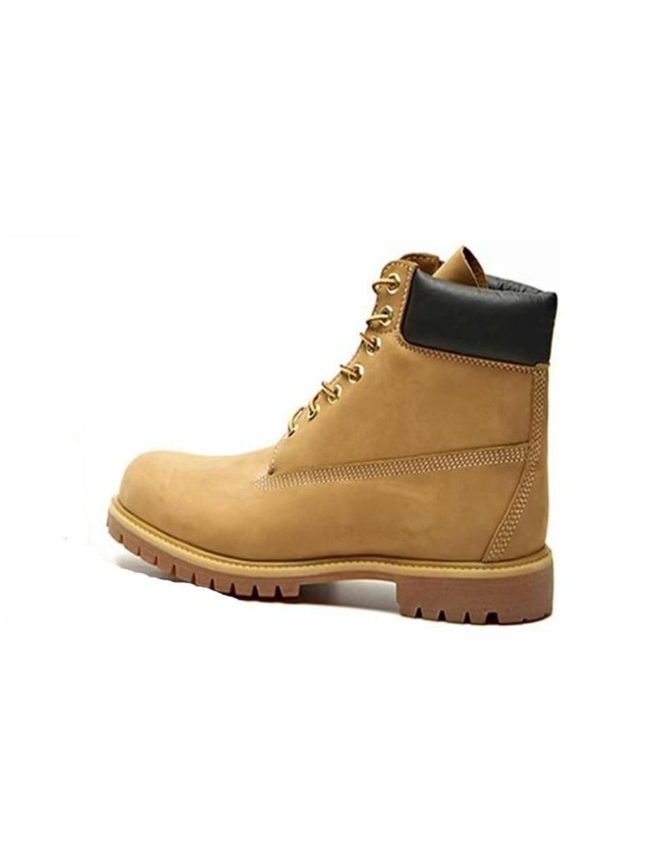Bota de piel para hombre 3