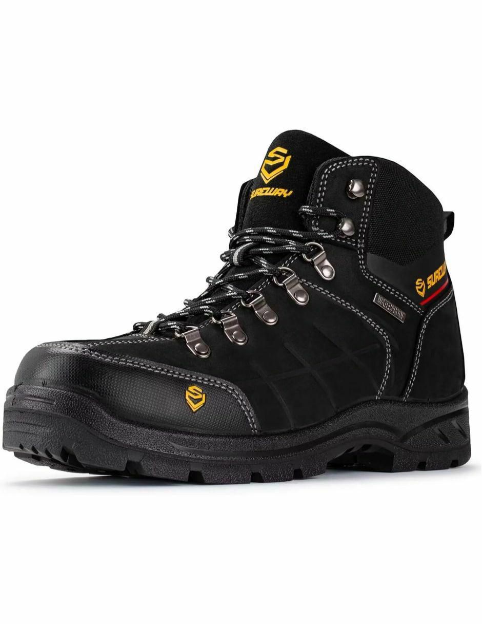 Bota de piel para hombre Bota de piel para hombre
