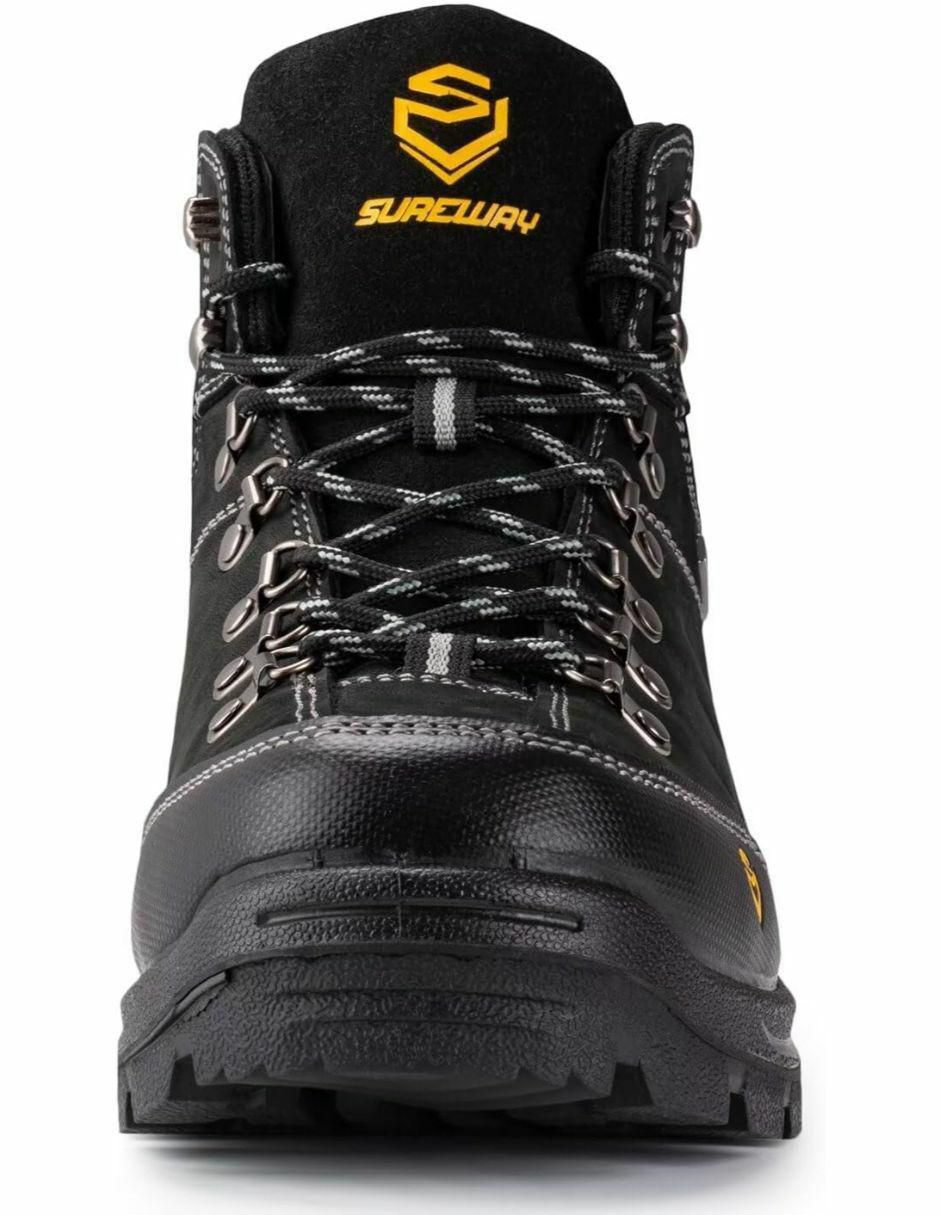 Bota de piel para hombre 2