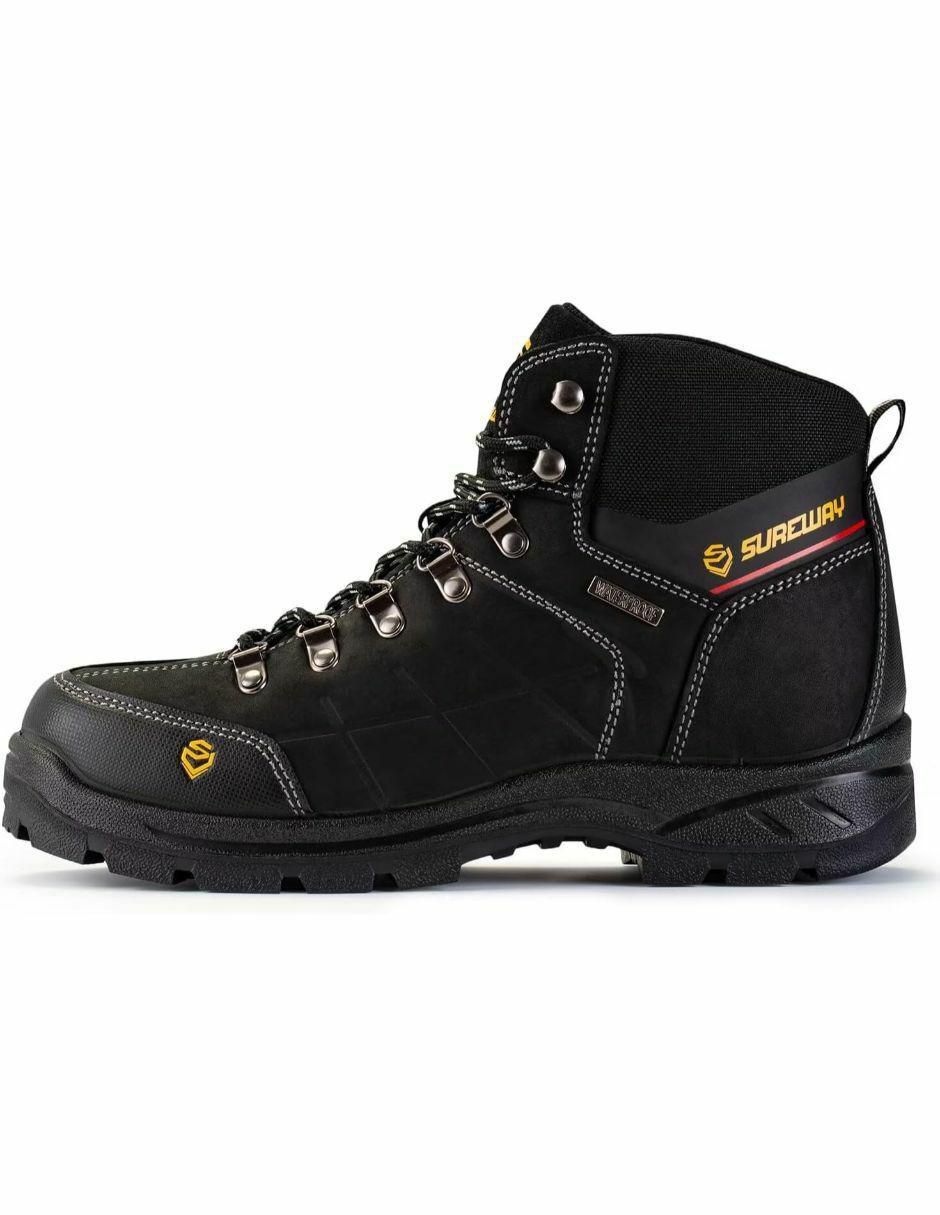 Bota de piel para hombre 5