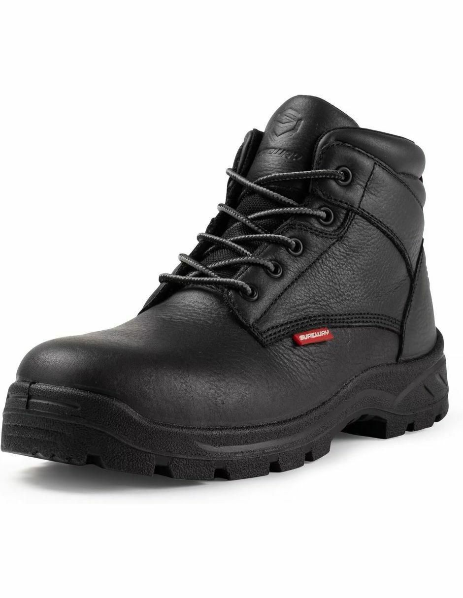 Bota de piel para hombre Bota de piel para hombre