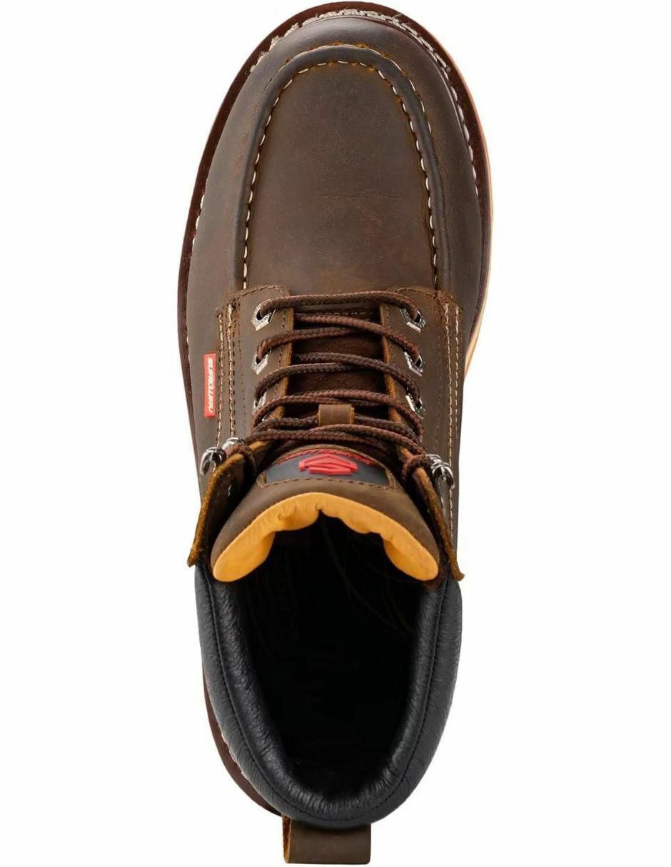 Bota de piel para hombre 2