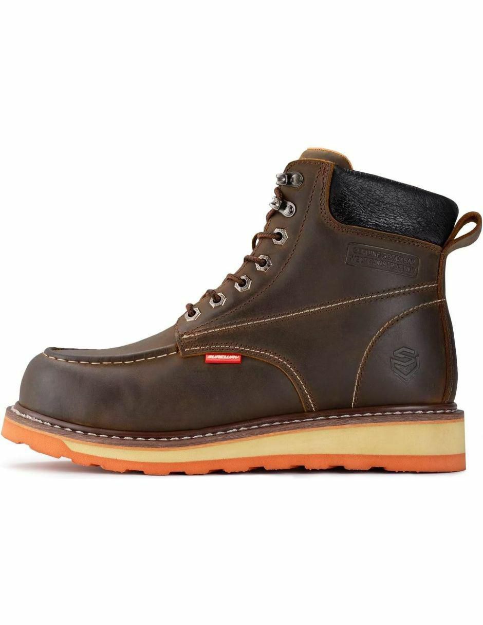 Bota de piel para hombre 3