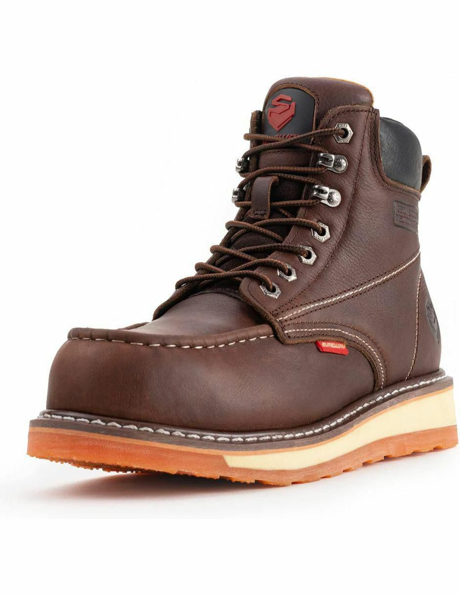Bota de piel para hombre Bota de piel para hombre