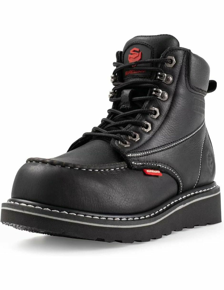 Bota de piel para hombre Bota de piel para hombre