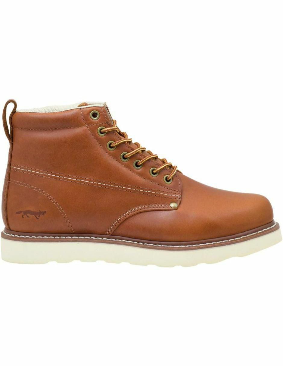 Bota de piel para hombre 2