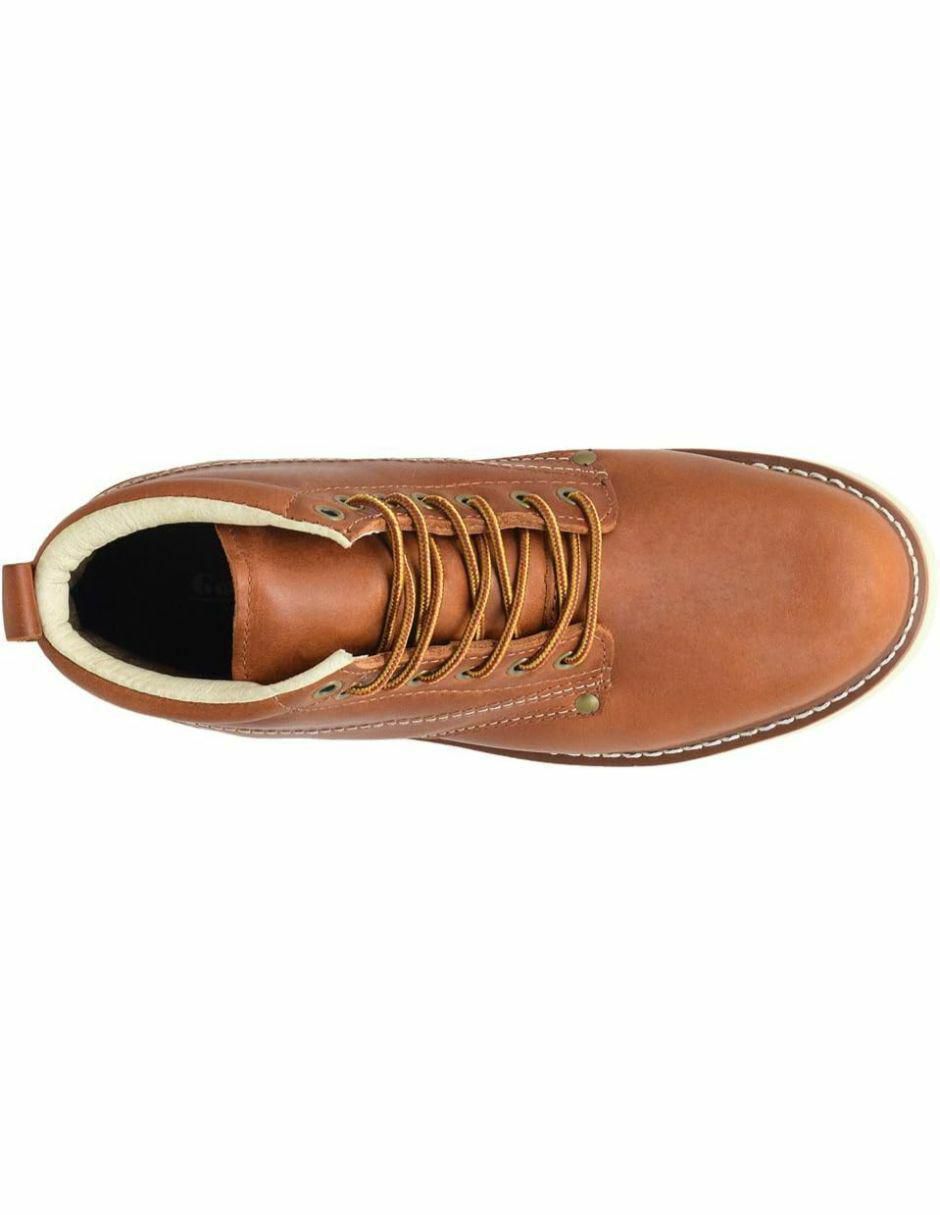 Bota de piel para hombre 4