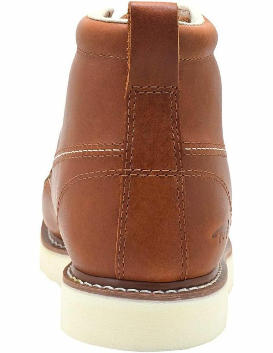 Bota de piel para hombre 5
