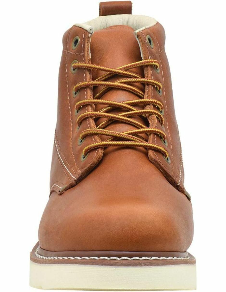 Bota de piel para hombre 6