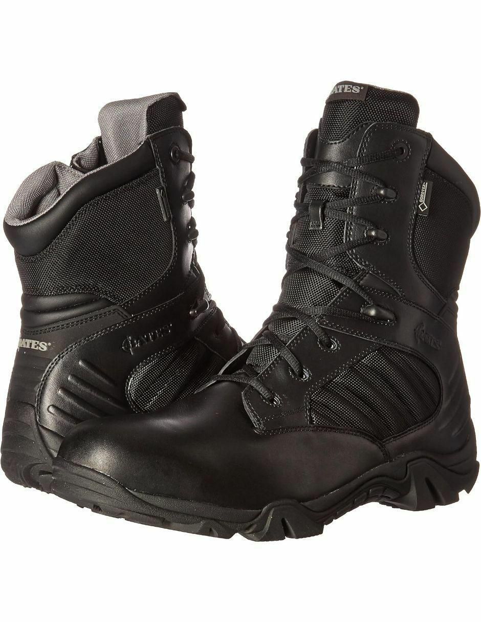 Bota de piel para hombre 2