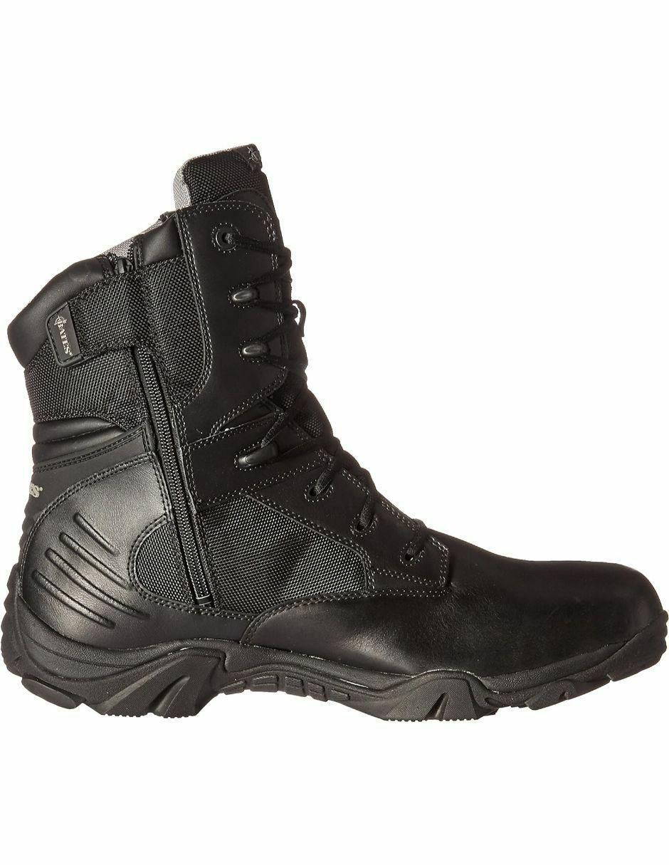 Bota de piel para hombre 4