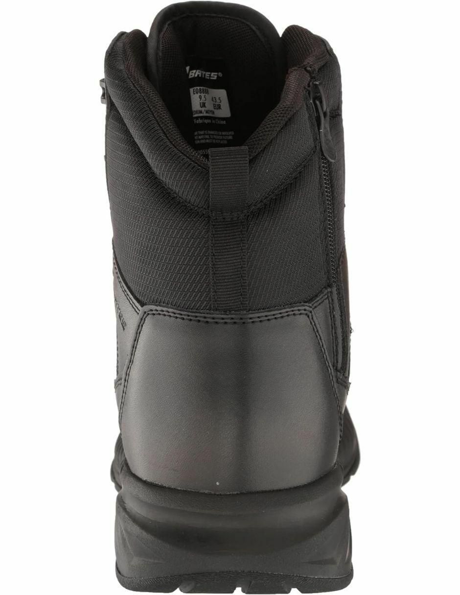 Bota de piel para hombre 4