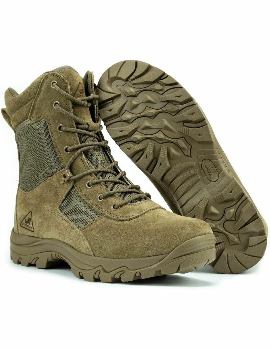 Bota de piel para hombre 2