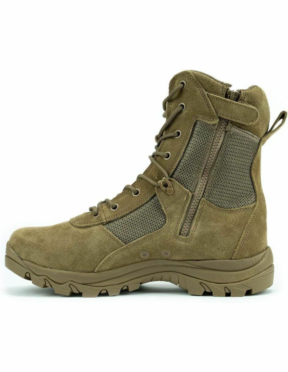 Bota de piel para hombre 3