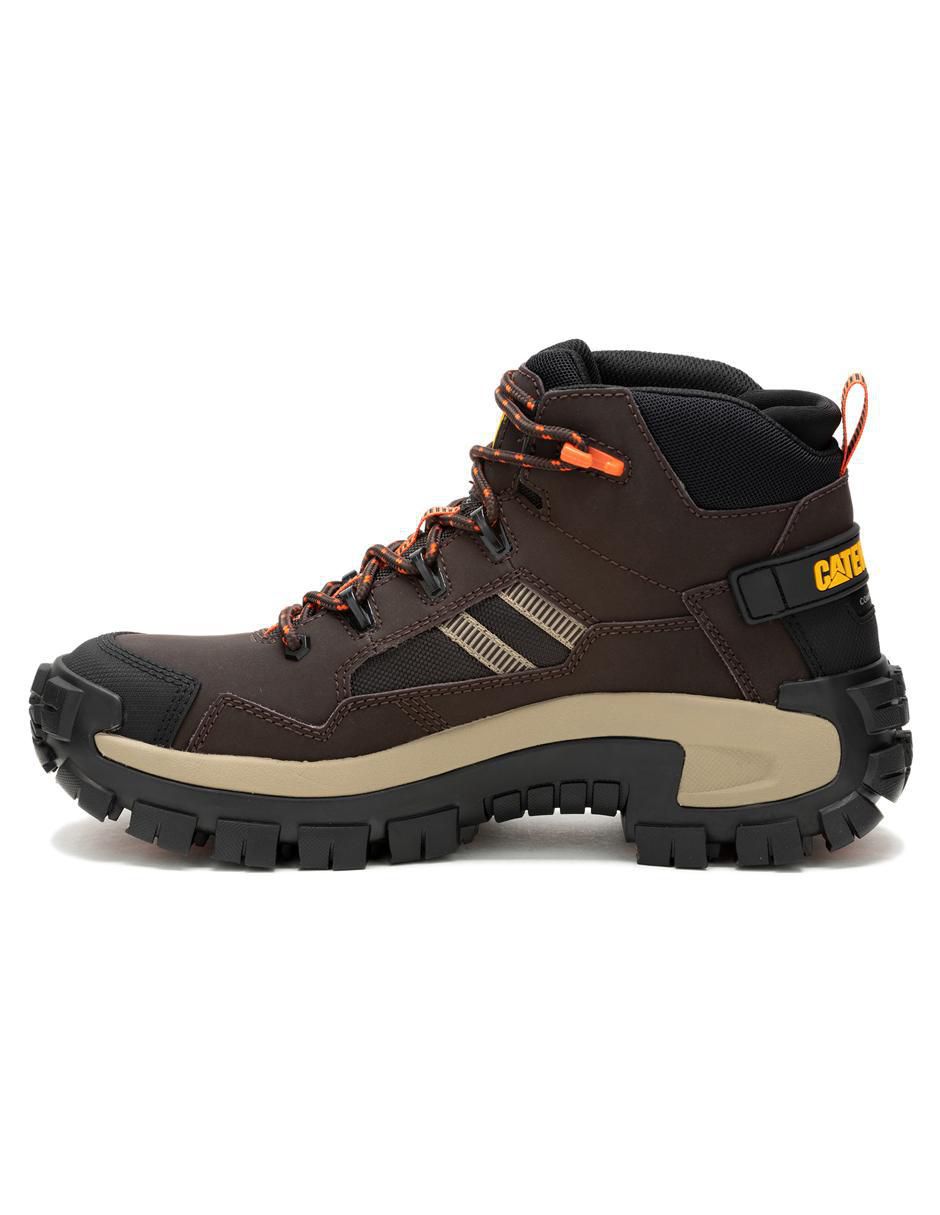Bota de piel para hombre 5