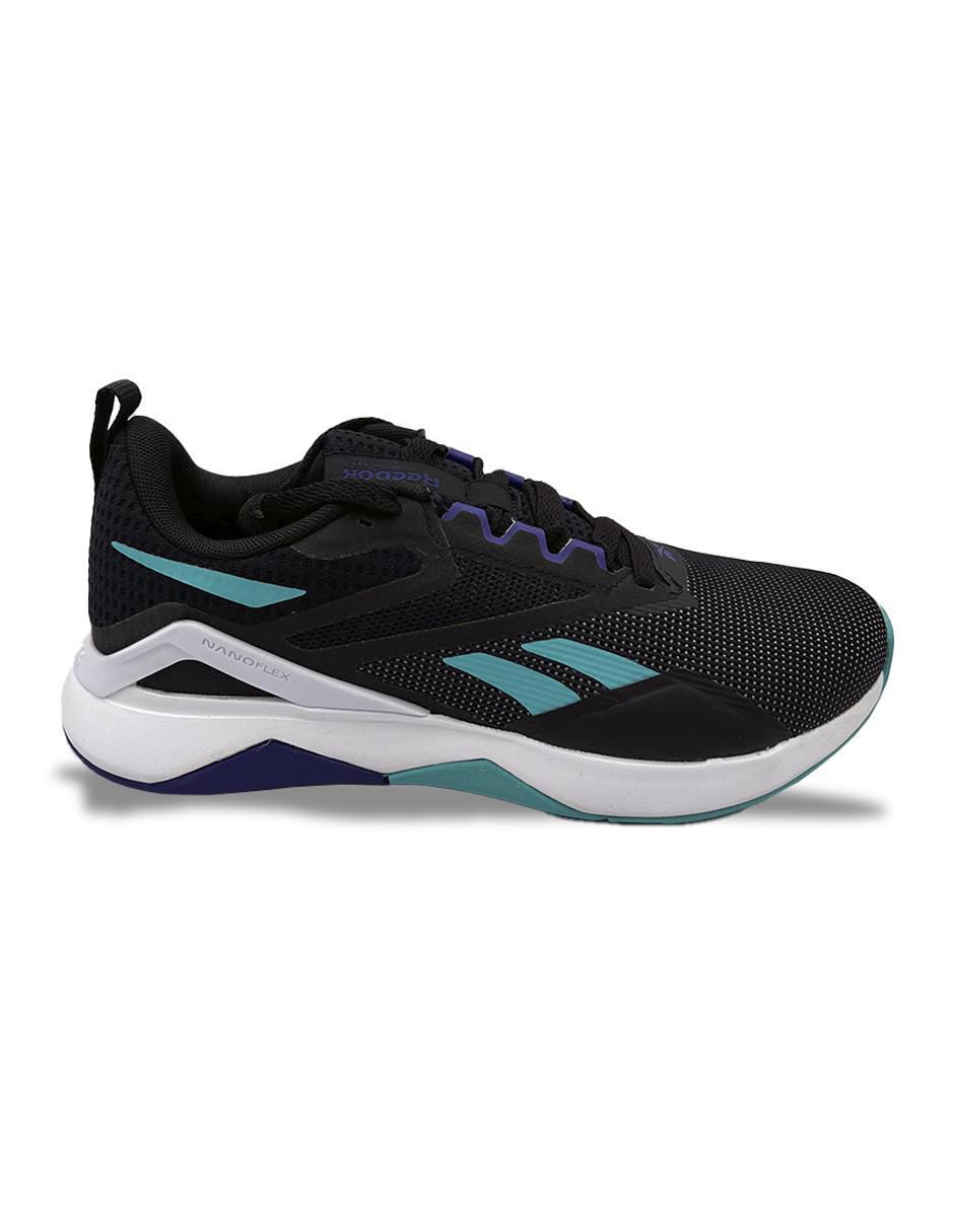 Tenis Reebok Nano Flex Tr 2.0 GY6212 para hombre