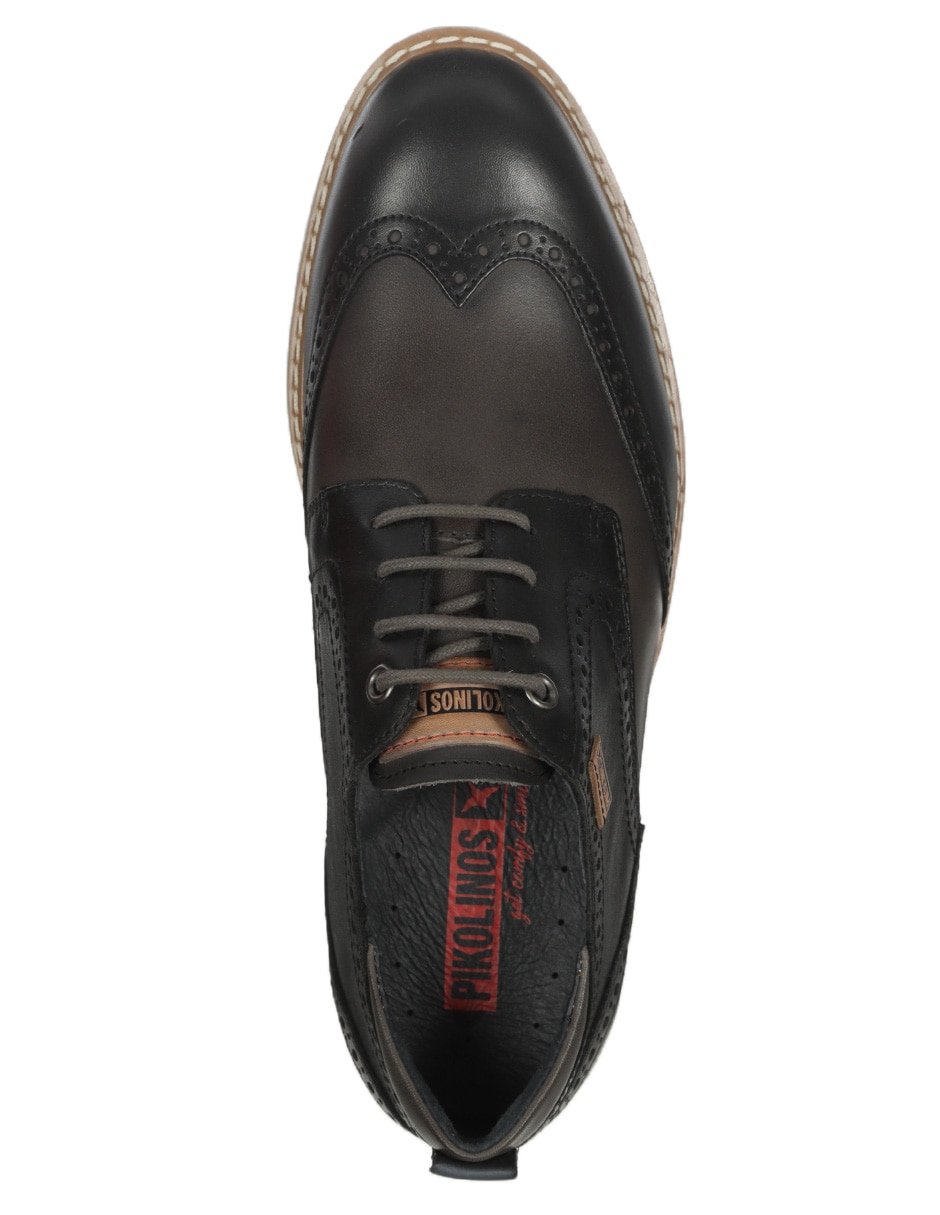 Zapato choclo para hombre 5