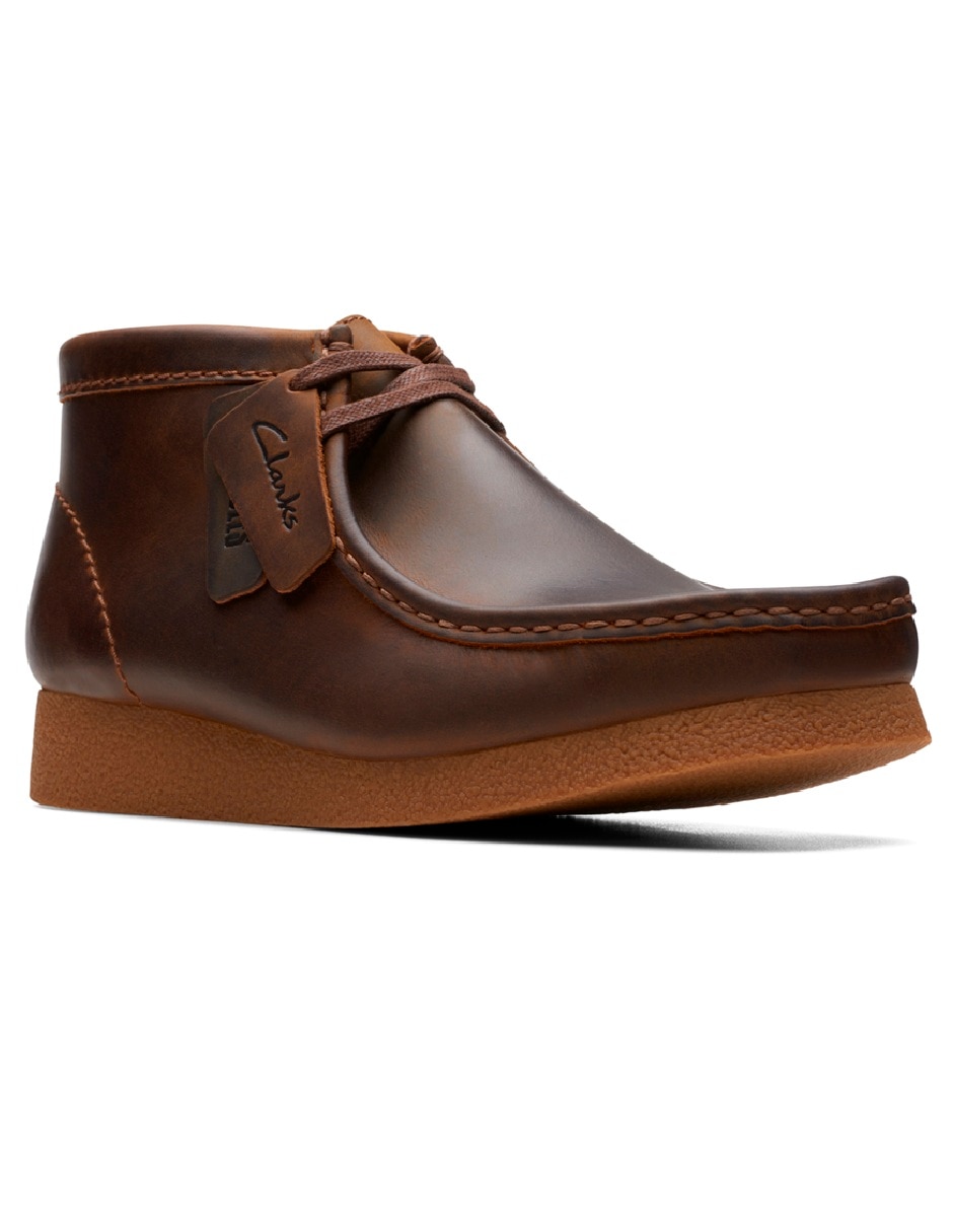 Bota de piel para hombre 1