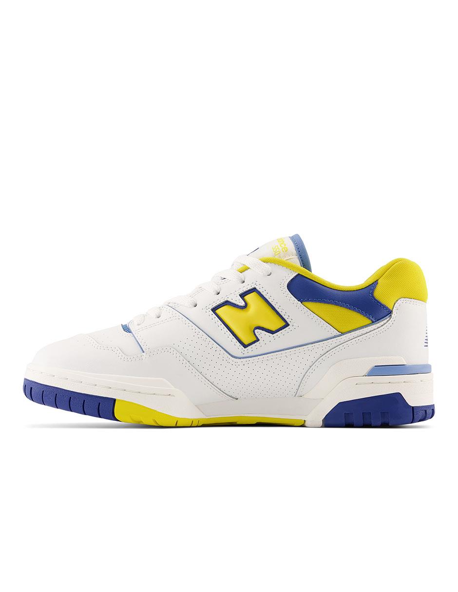 Tenis de piel para hombre 2
