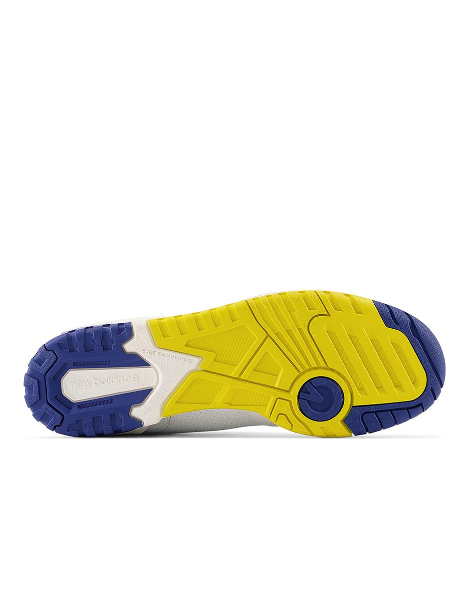 Tenis de piel para hombre 3