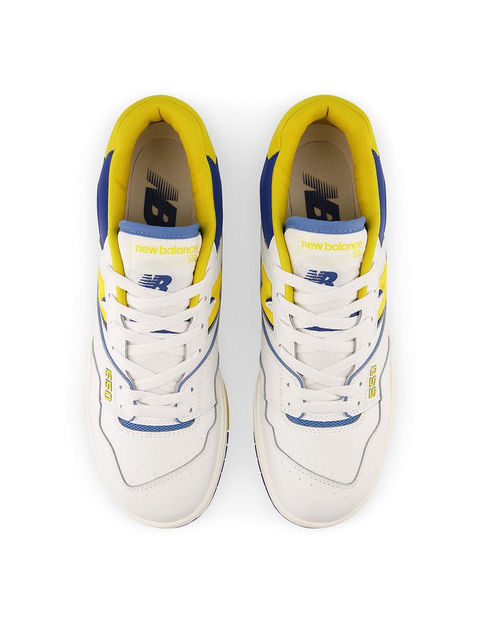 Tenis de piel para hombre 4
