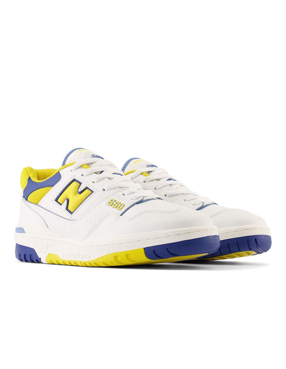 Tenis de piel para hombre 5