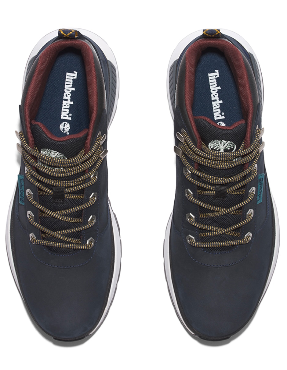 Bota Field Trekker de piel para hombre 2