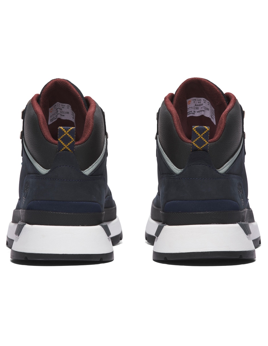 Bota Field Trekker de piel para hombre 4