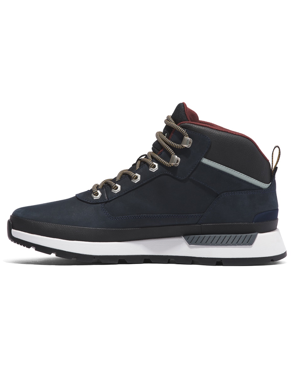 Bota Field Trekker de piel para hombre 5