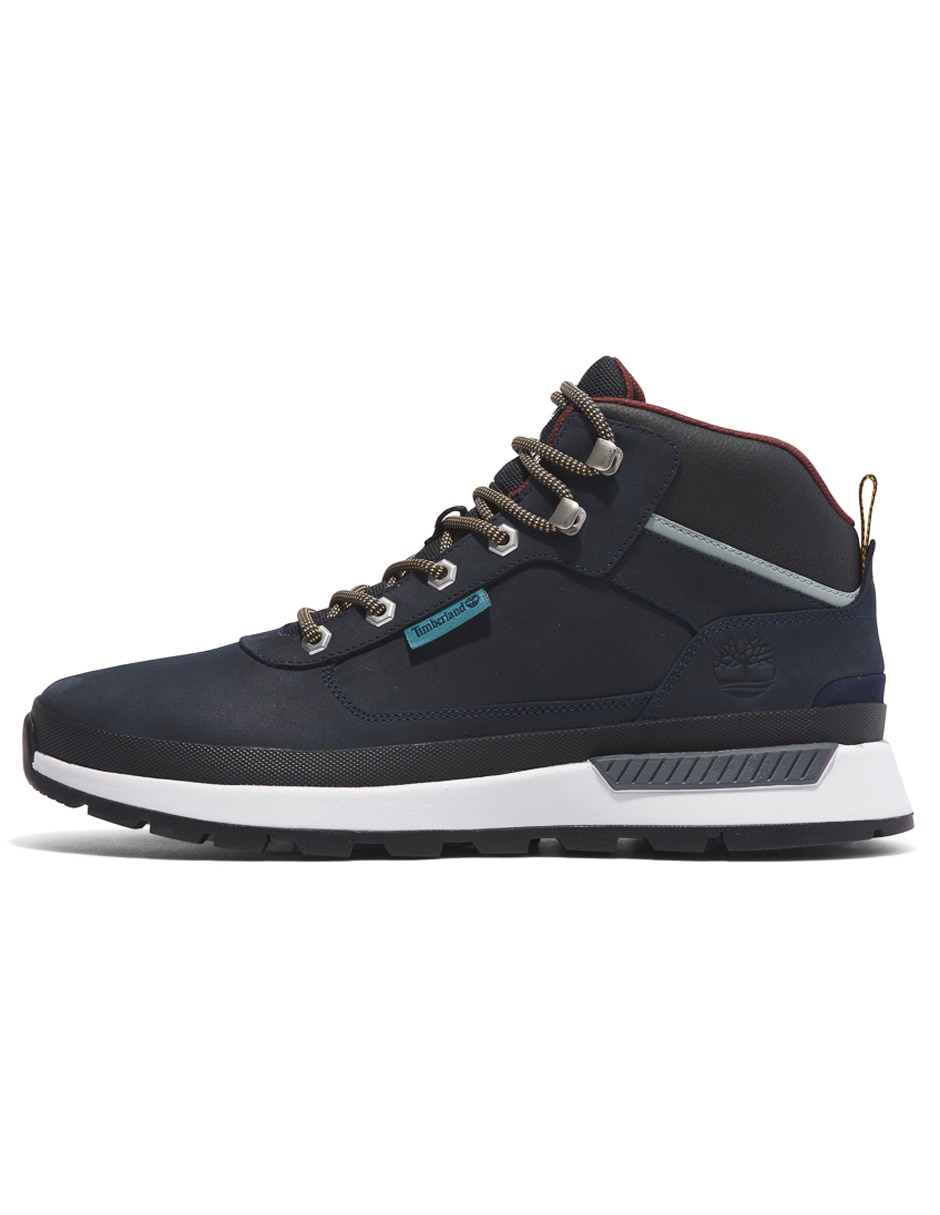 Bota Field Trekker de piel para hombre 6