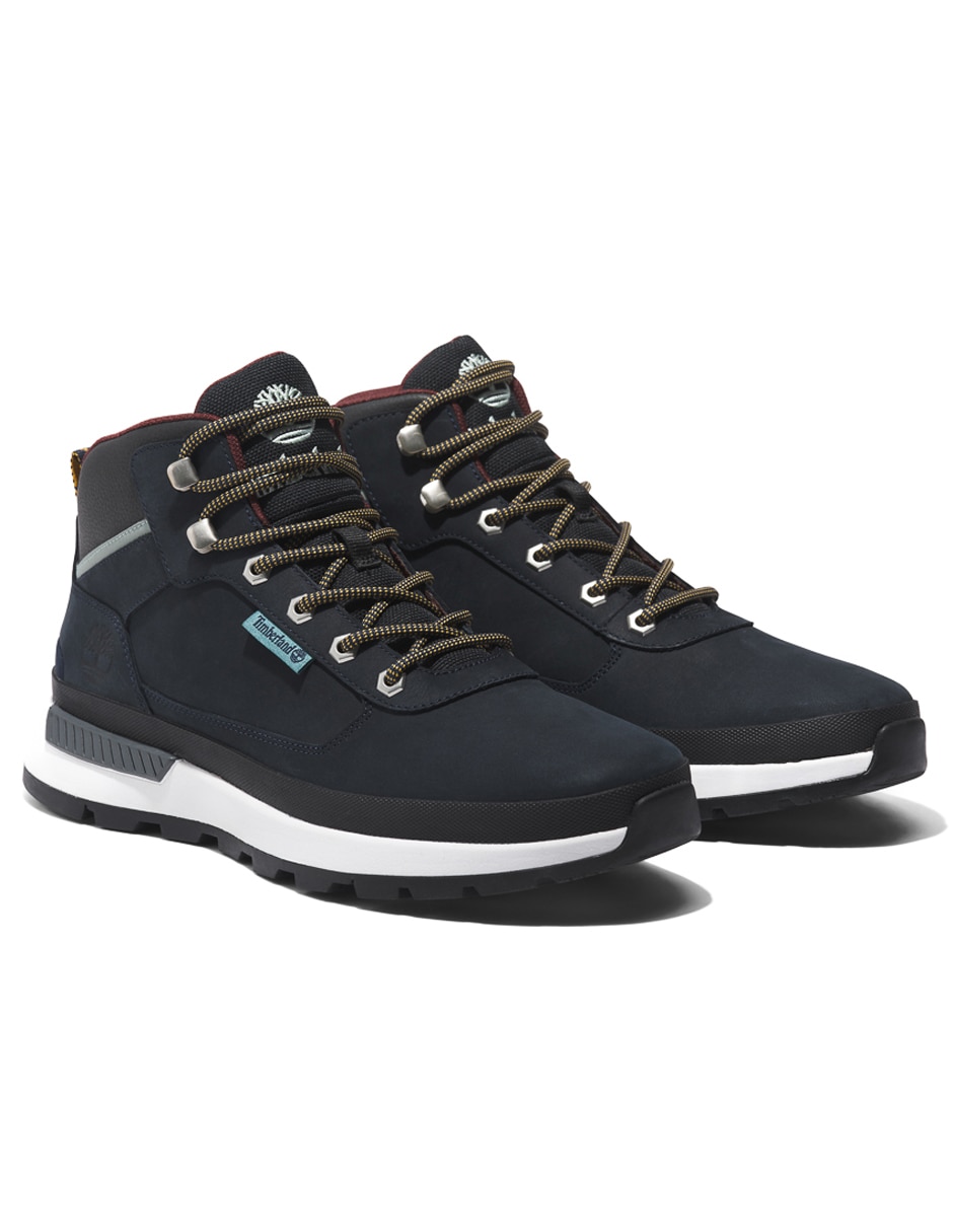 Bota Field Trekker de piel para hombre 7