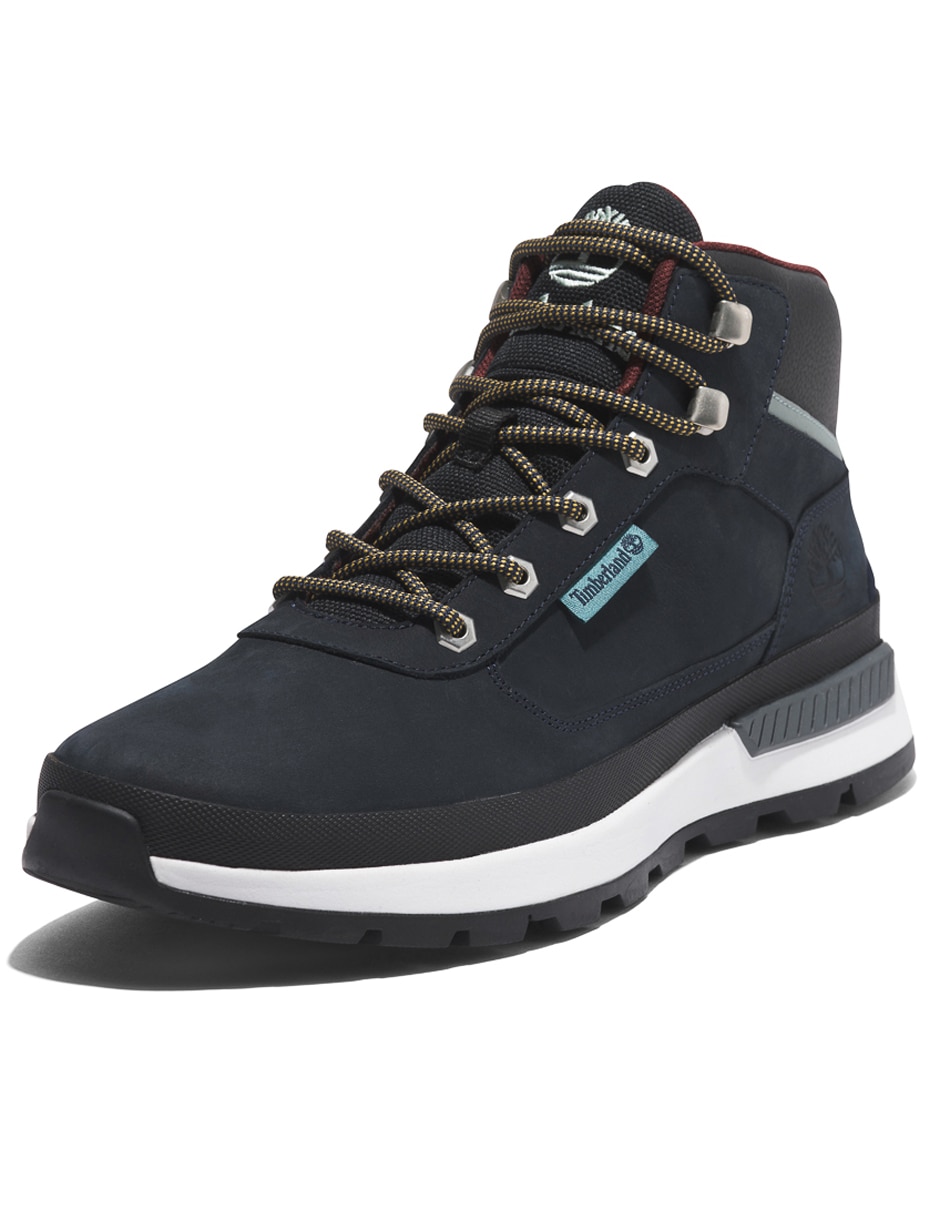Bota Field Trekker de piel para hombre 9