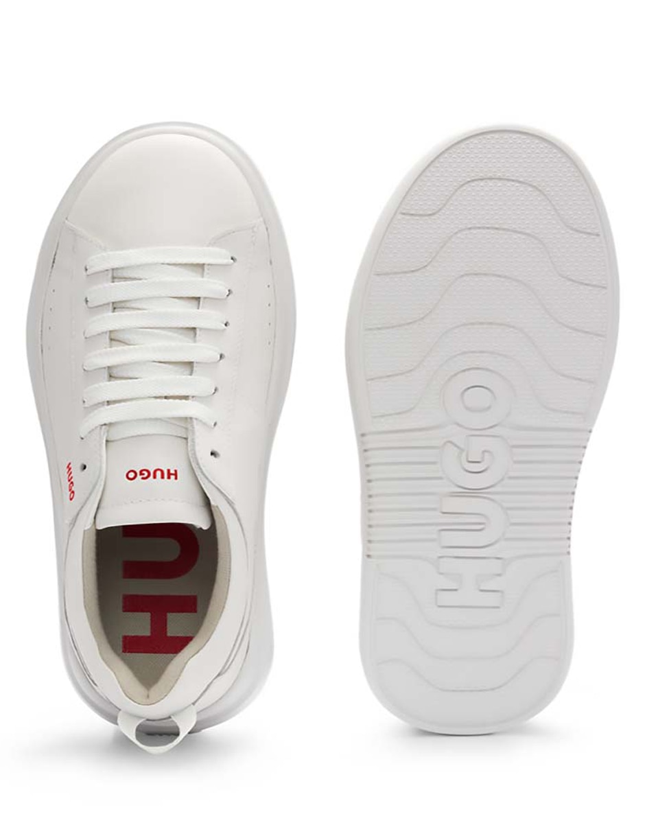Tenis nos para hombre 3