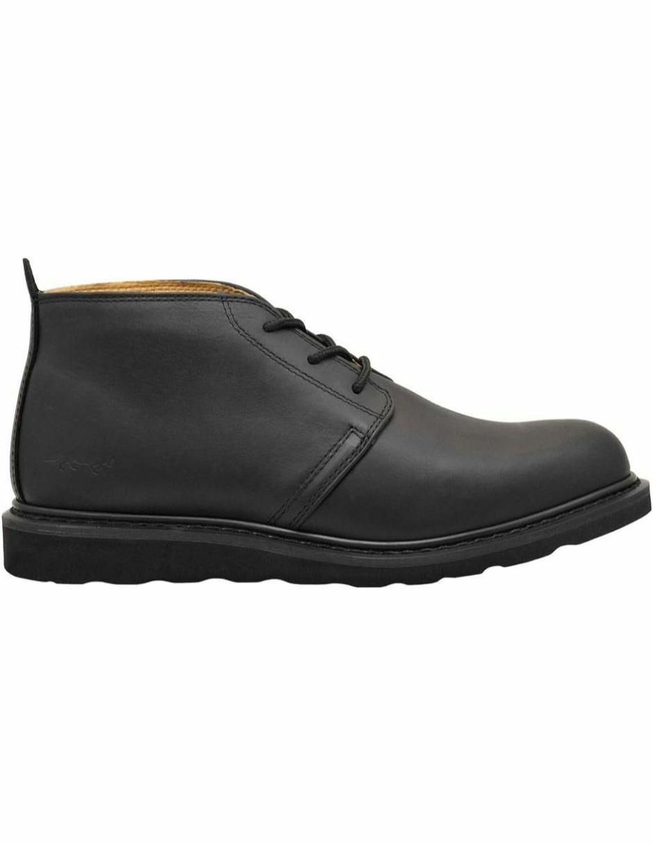 Bota de piel para hombre 2
