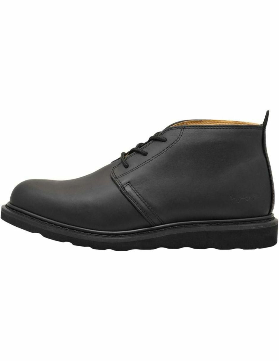 Bota de piel para hombre 4
