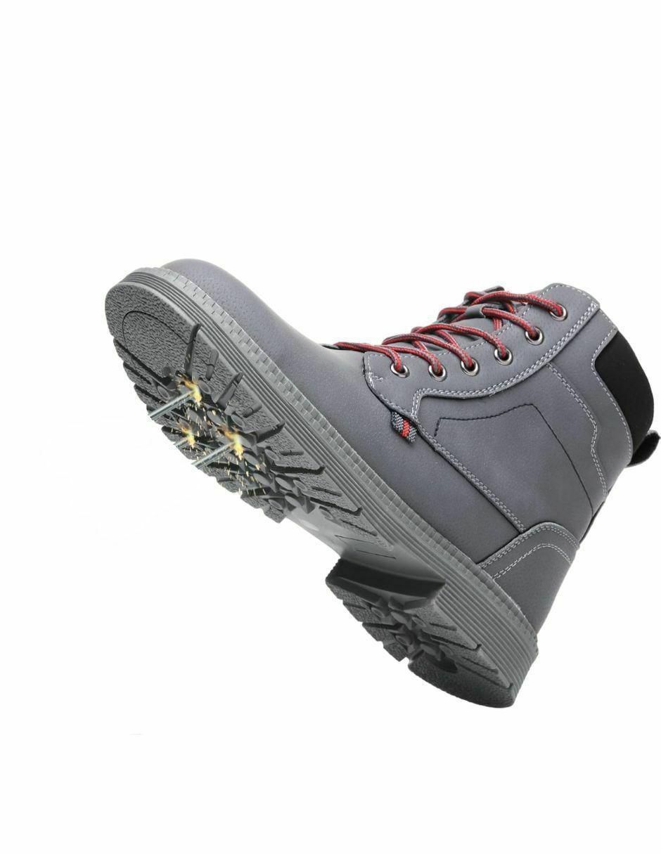 "bota" bmny "de" piel "para hombre"