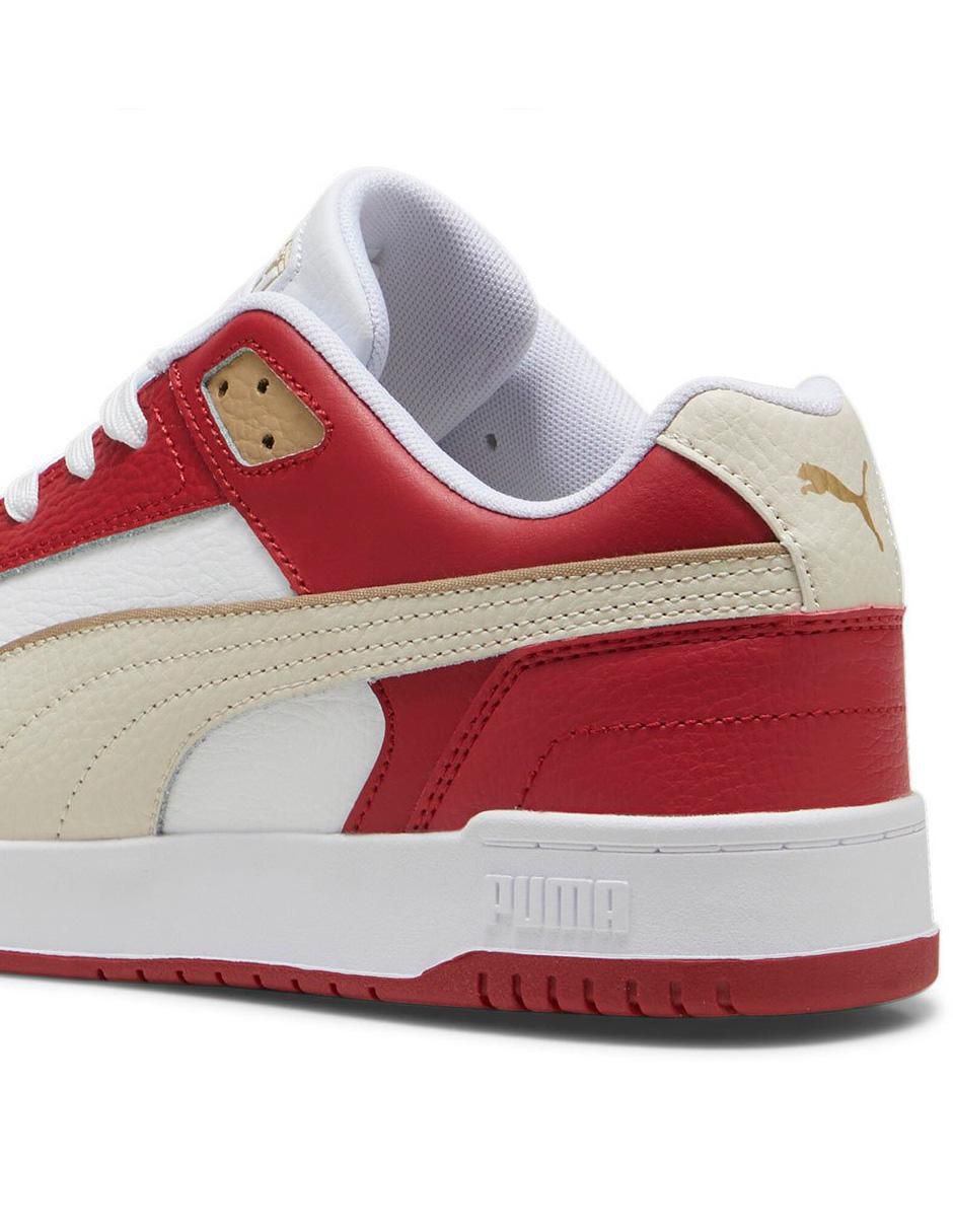 Tenis de piel RBD Game Low para hombre 3