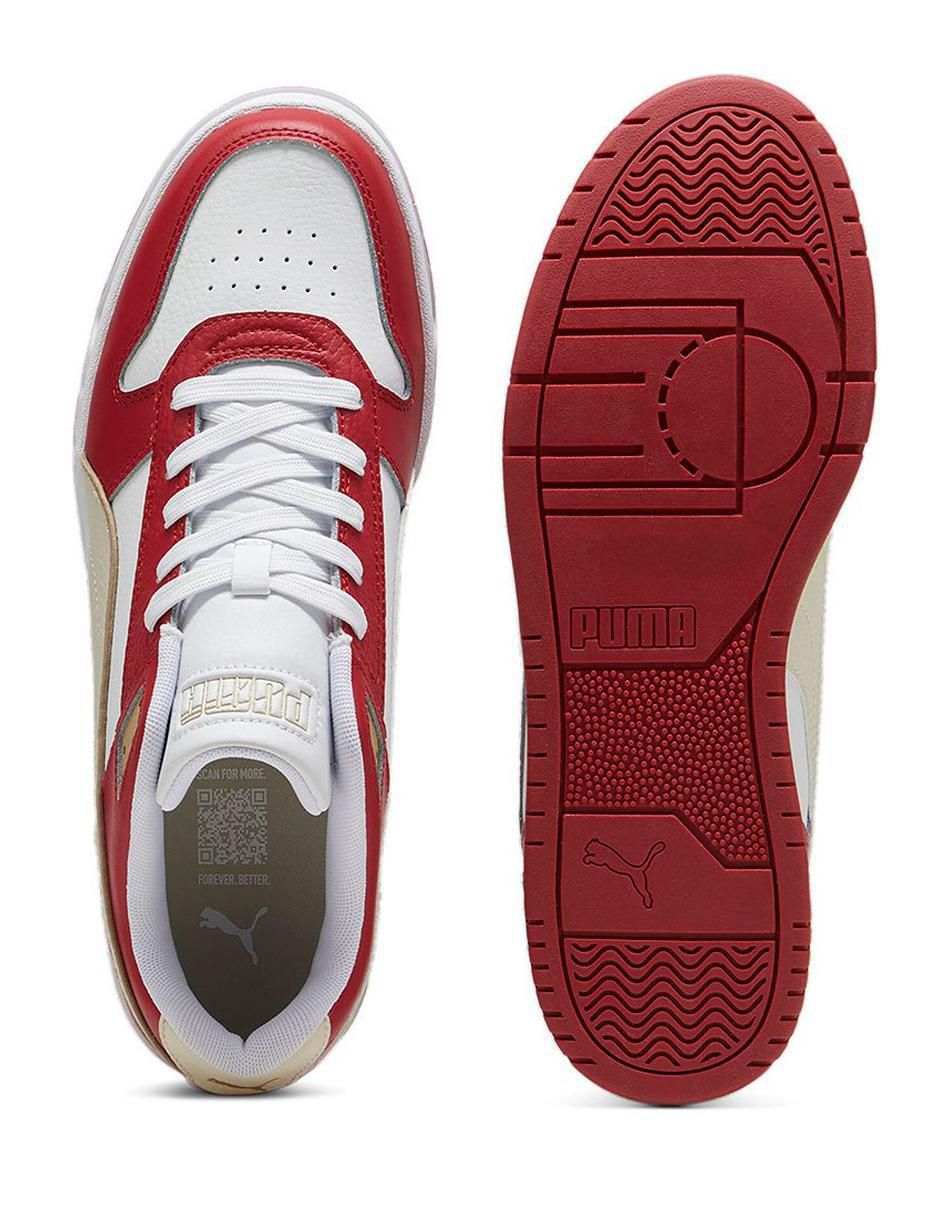 Tenis de piel RBD Game Low para hombre 6