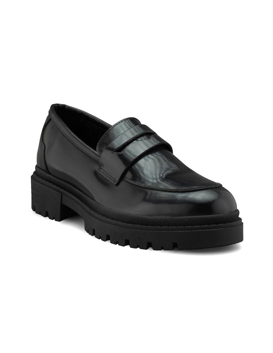 Mocasín para hombre